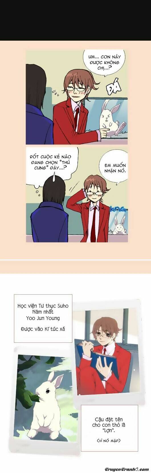 Pet Diary - Chương 2