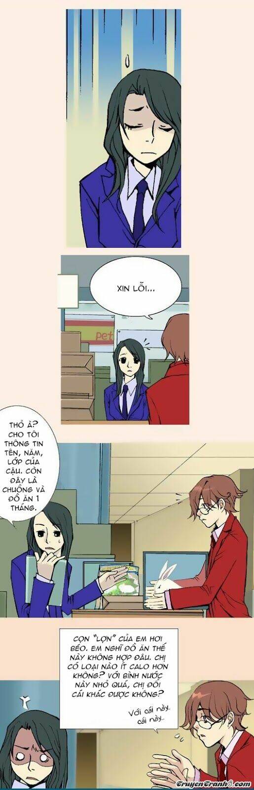 Pet Diary - Chương 2