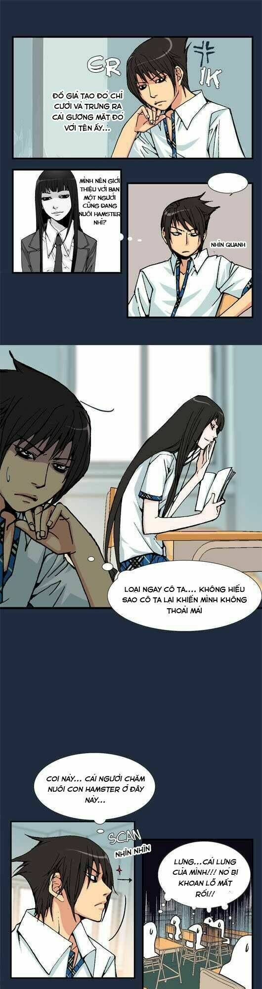 Pet Diary - Chương 20