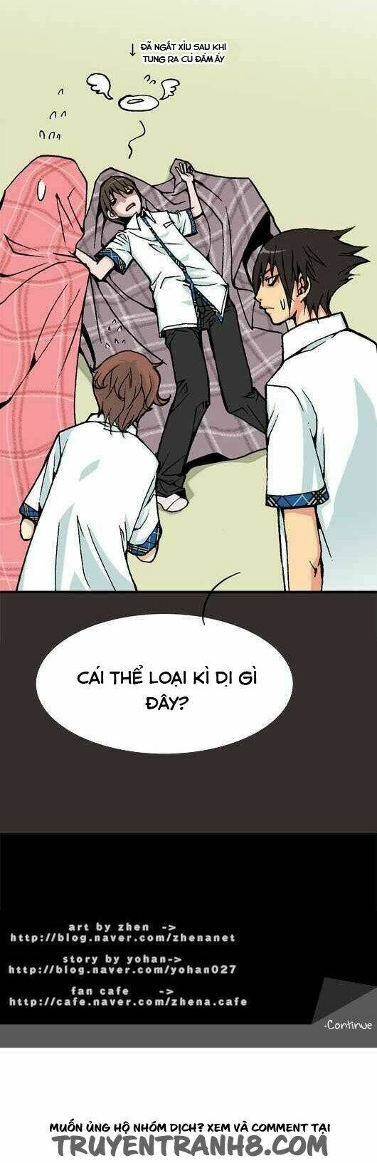 Pet Diary - Chương 20