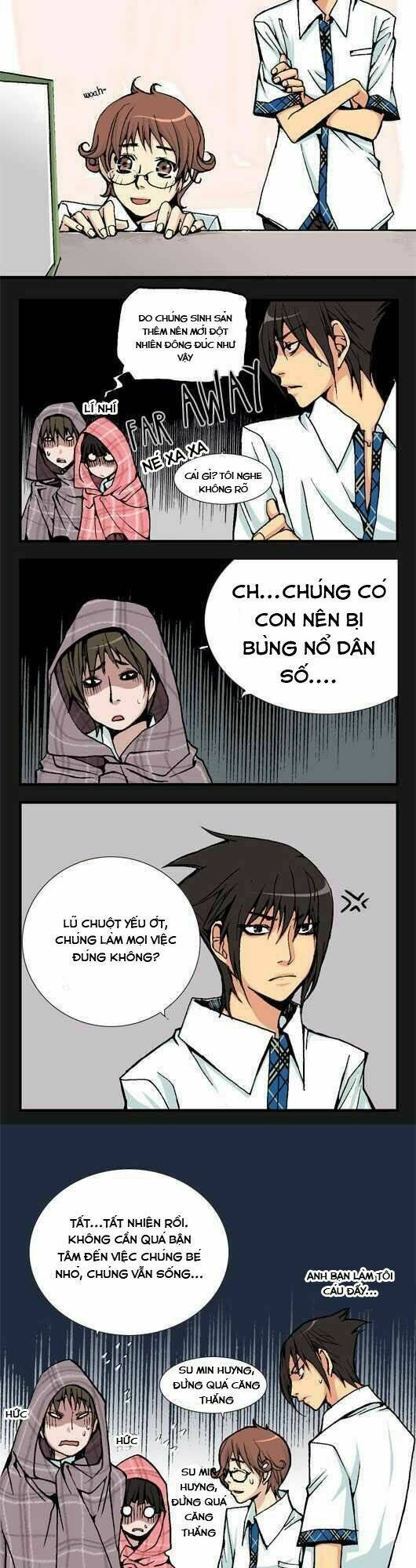 Pet Diary - Chương 21