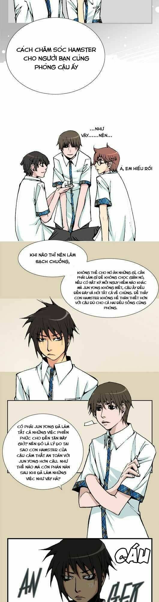 Pet Diary - Chương 21
