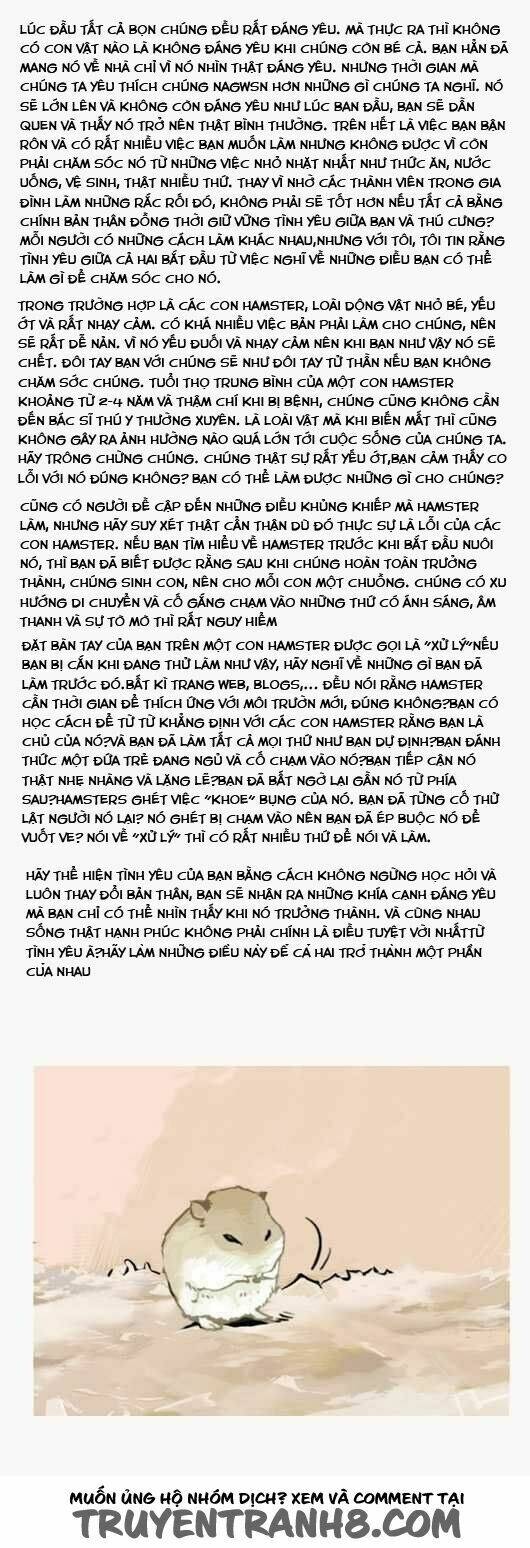 Pet Diary - Chương 21