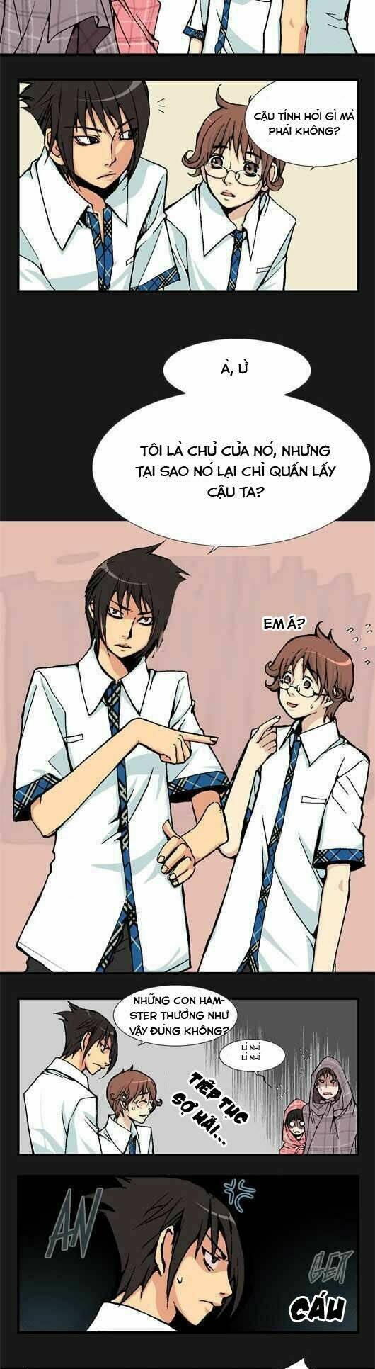 Pet Diary - Chương 21