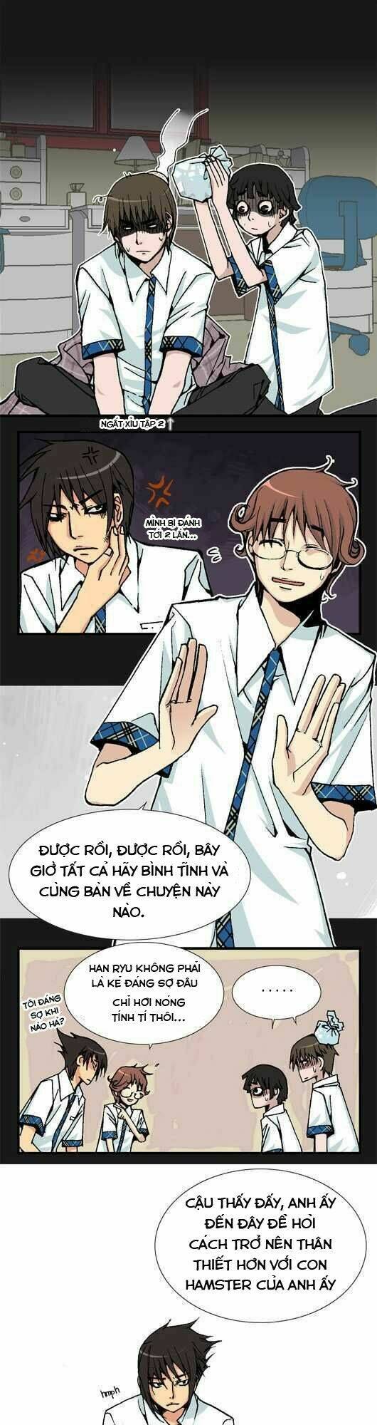 Pet Diary - Chương 21