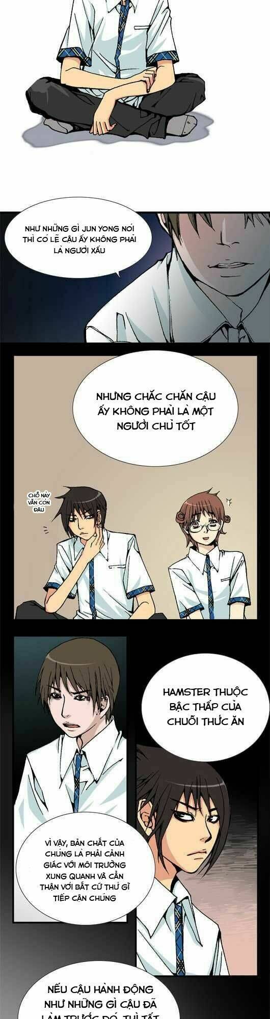 Pet Diary - Chương 21