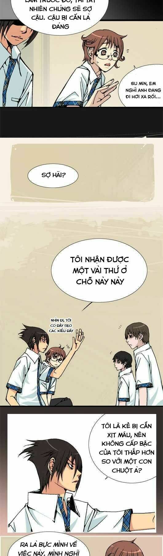Pet Diary - Chương 21