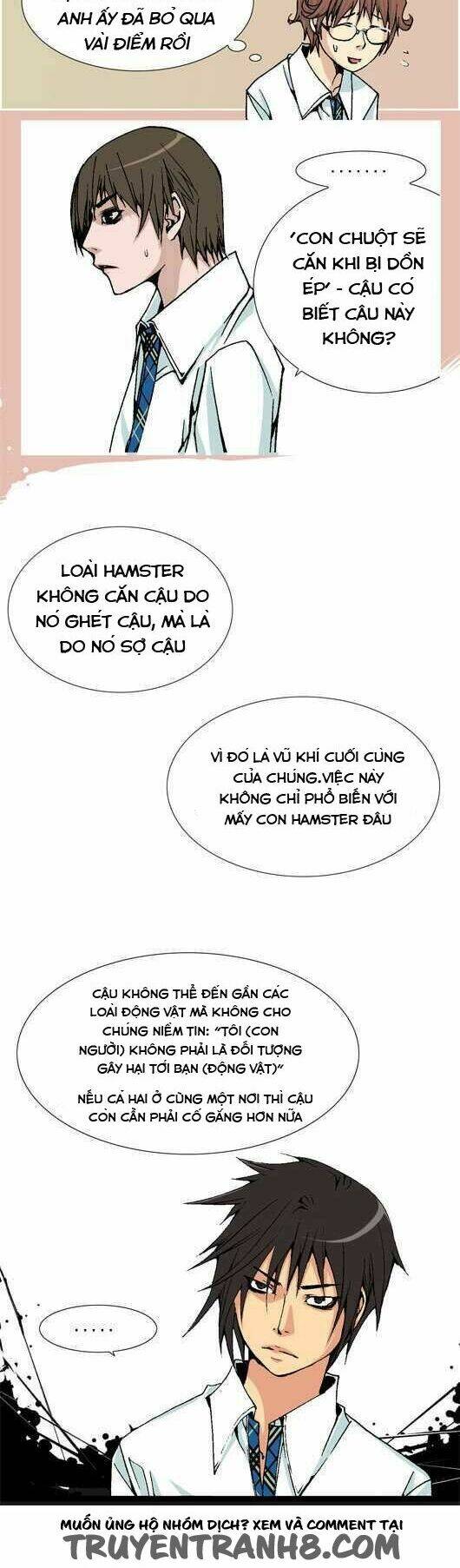 Pet Diary - Chương 21