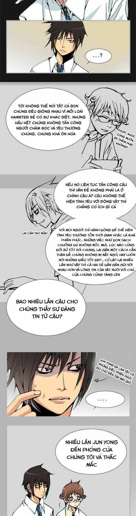 Pet Diary - Chương 21