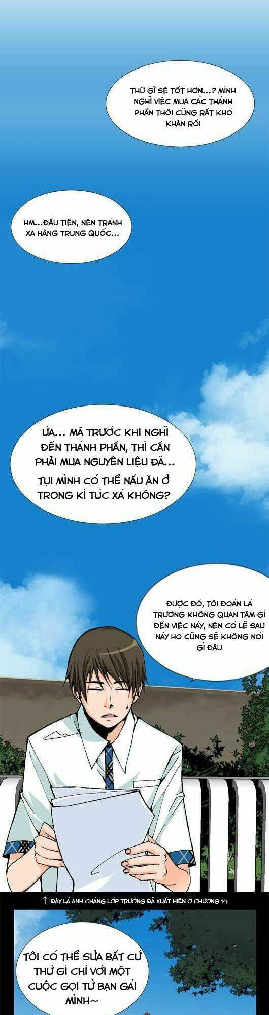 Pet Diary - Chương 22