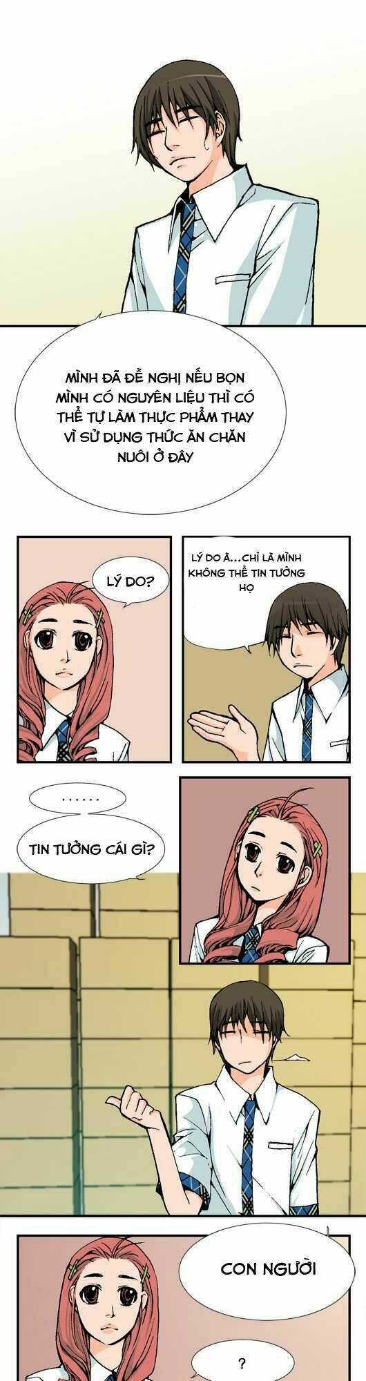 Pet Diary - Chương 22
