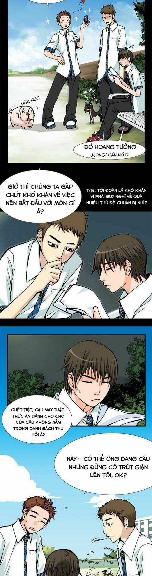 Pet Diary - Chương 22