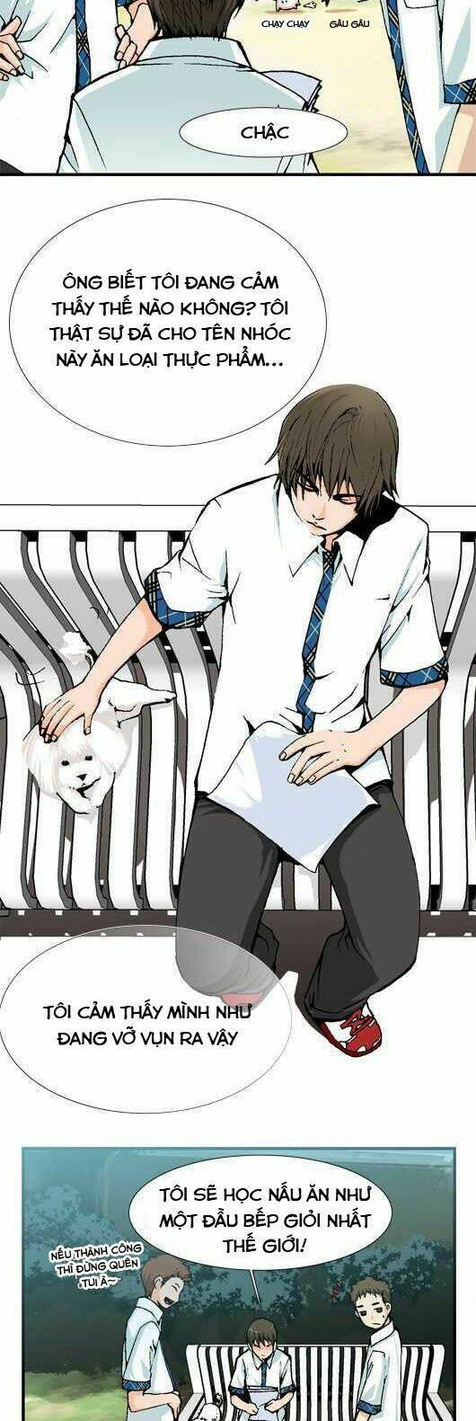 Pet Diary - Chương 22