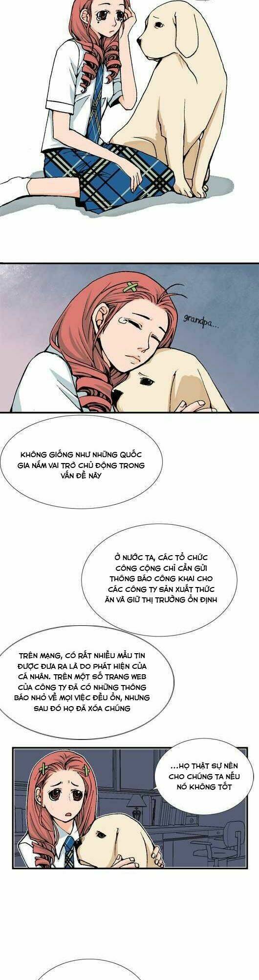 Pet Diary - Chương 23