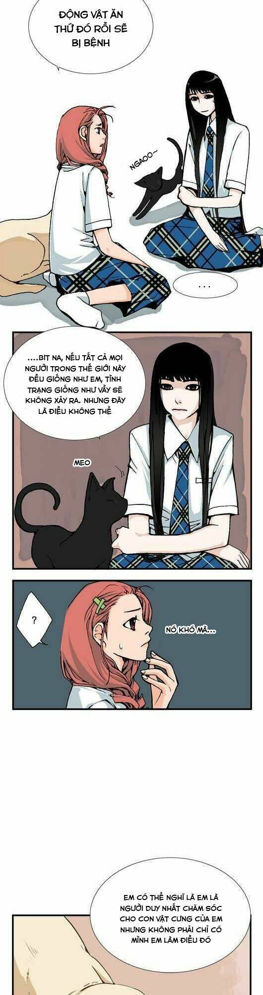 Pet Diary - Chương 23
