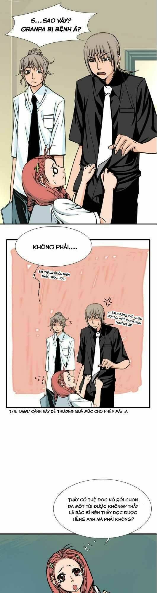 Pet Diary - Chương 23