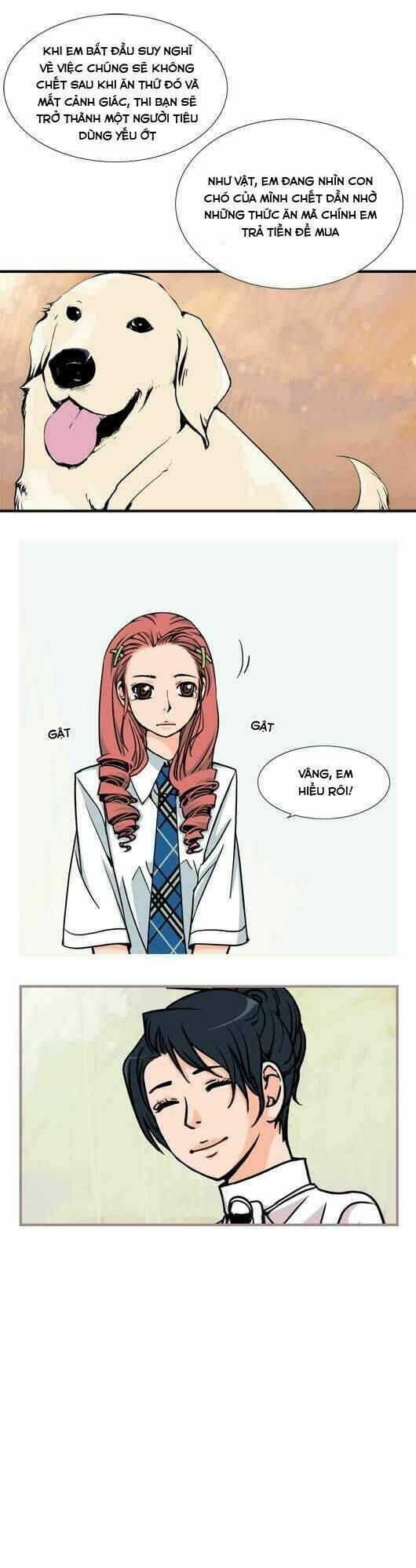 Pet Diary - Chương 24