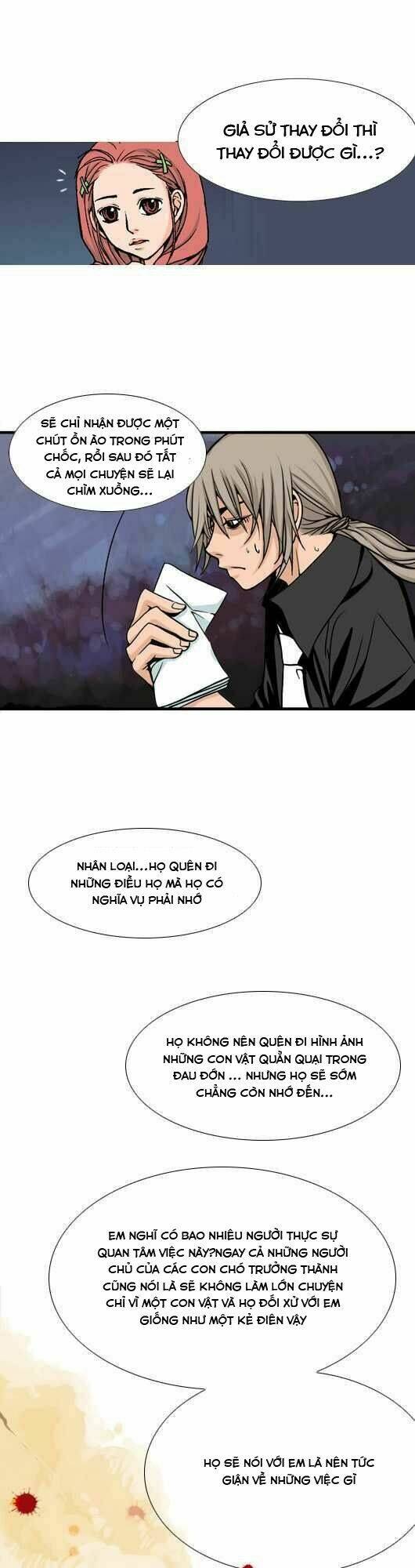 Pet Diary - Chương 24