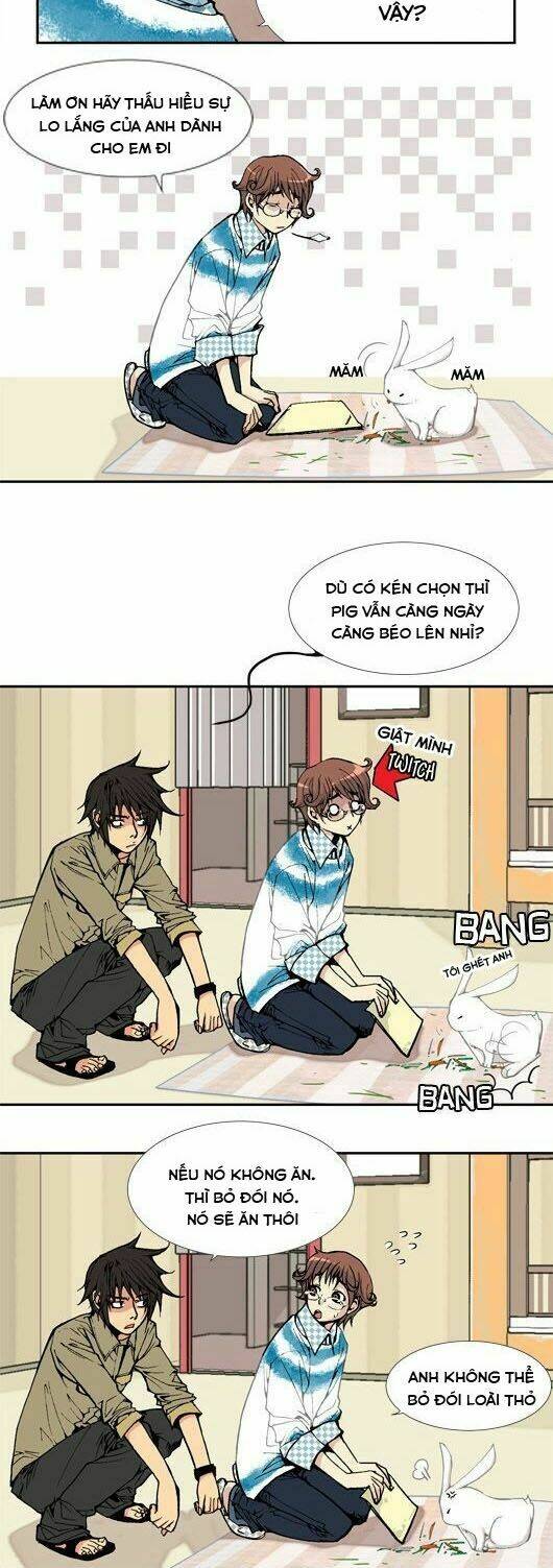 Pet Diary - Chương 25