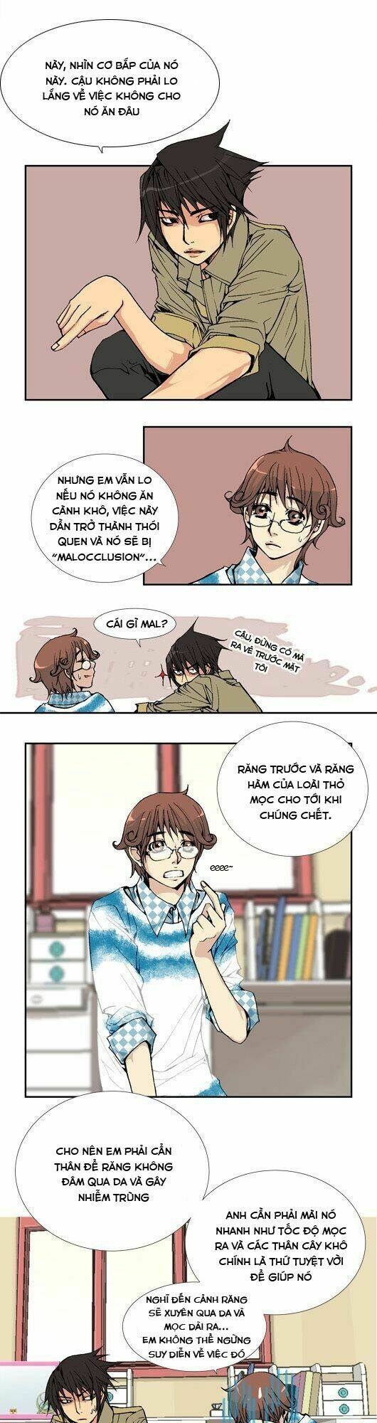 Pet Diary - Chương 25
