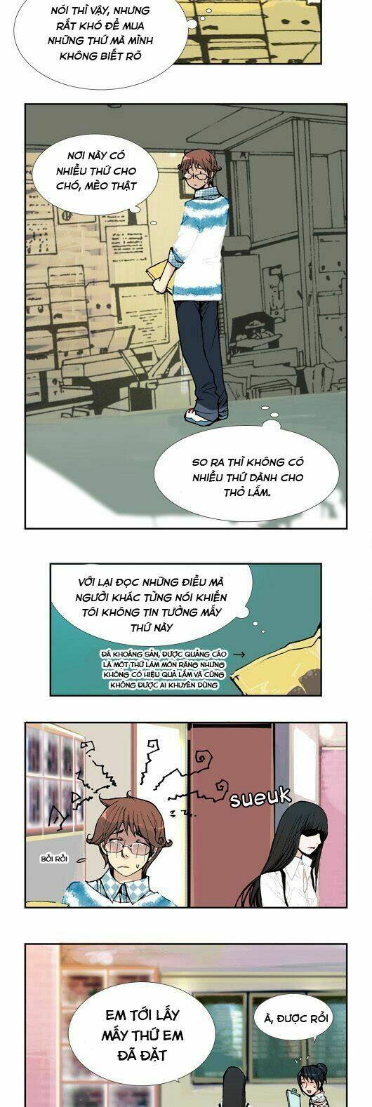 Pet Diary - Chương 25