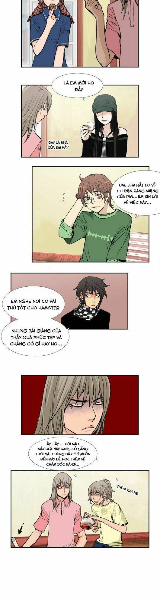 Pet Diary - Chương 26