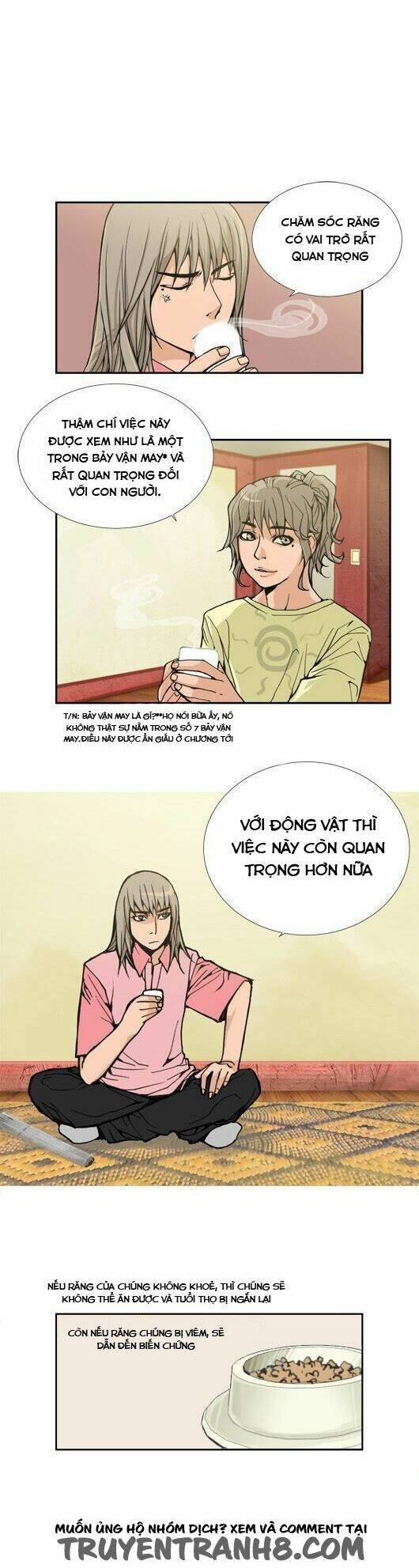 Pet Diary - Chương 26