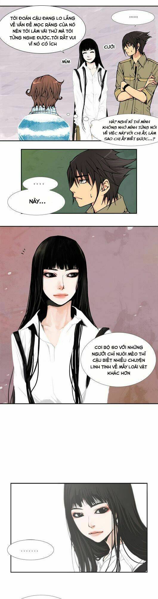 Pet Diary - Chương 26