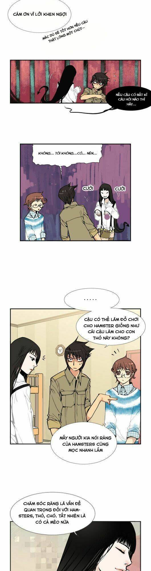 Pet Diary - Chương 26
