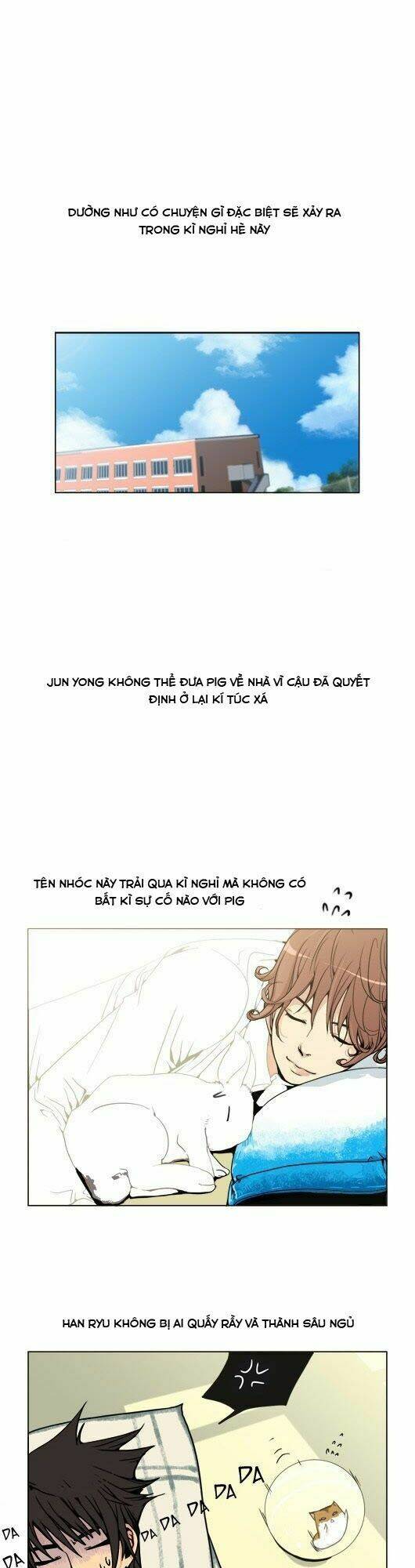Pet Diary - Chương 27
