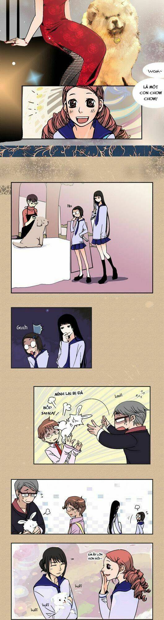 Pet Diary - Chương 28