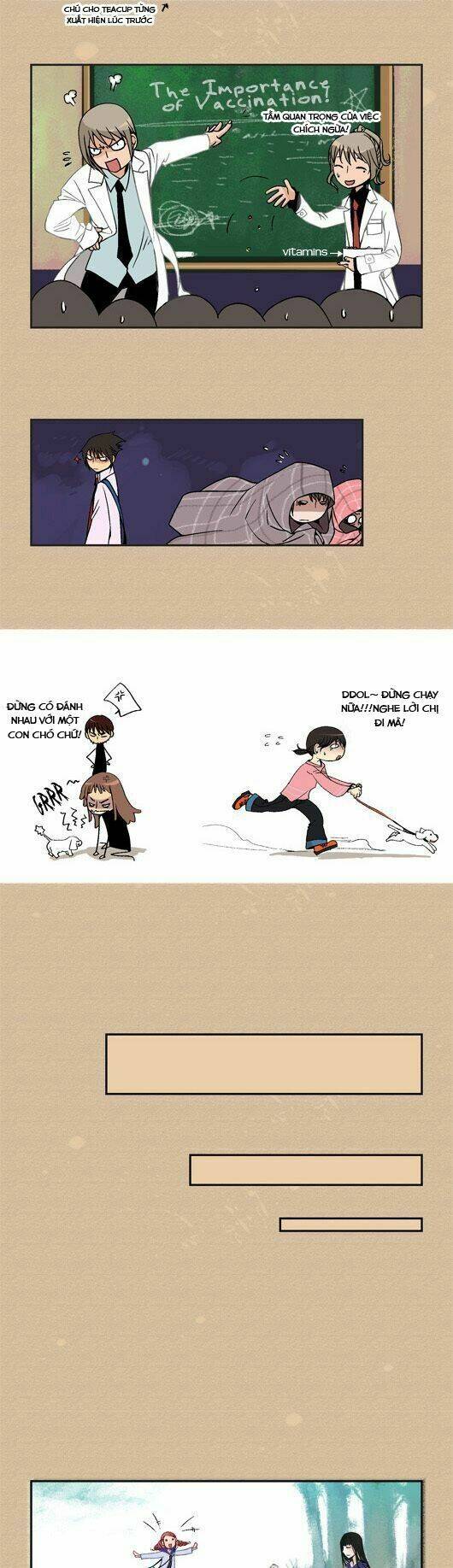 Pet Diary - Chương 28