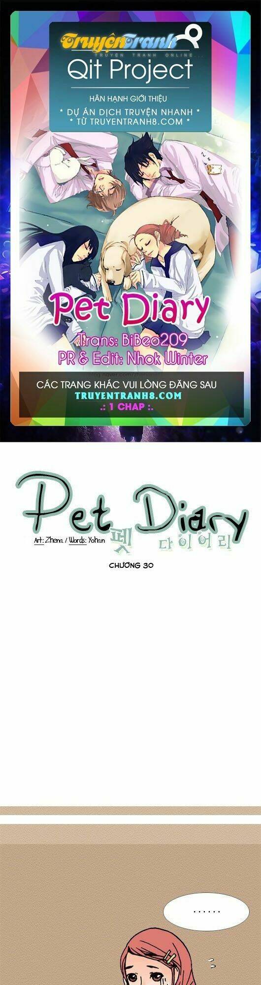 Pet Diary - Chương 29