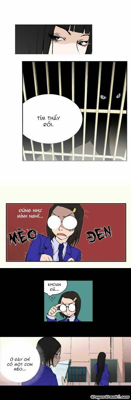 Pet Diary - Chương 3