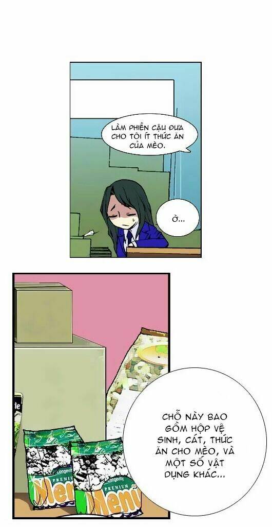 Pet Diary - Chương 3