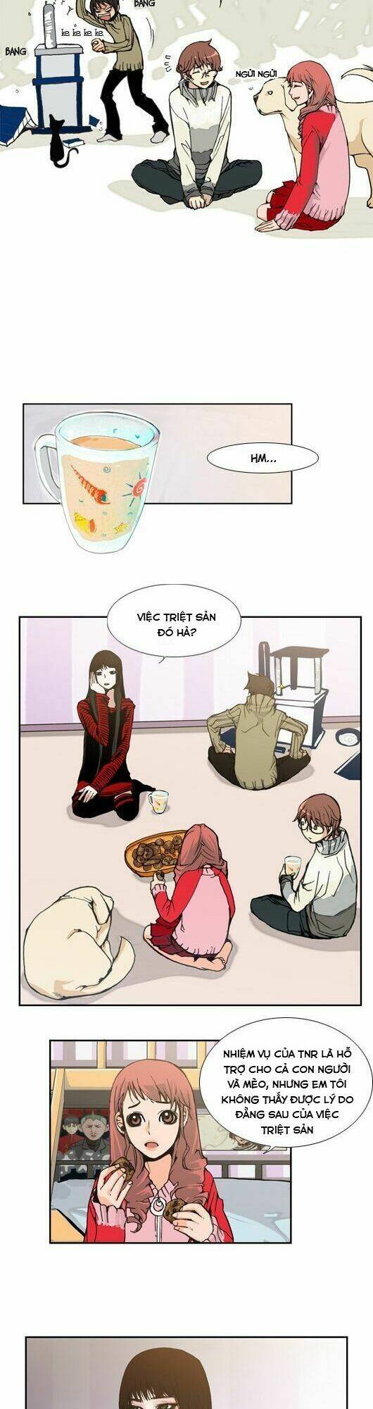 Pet Diary - Chương 34
