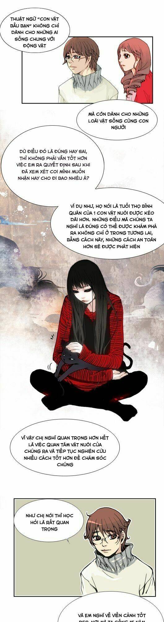 Pet Diary - Chương 34