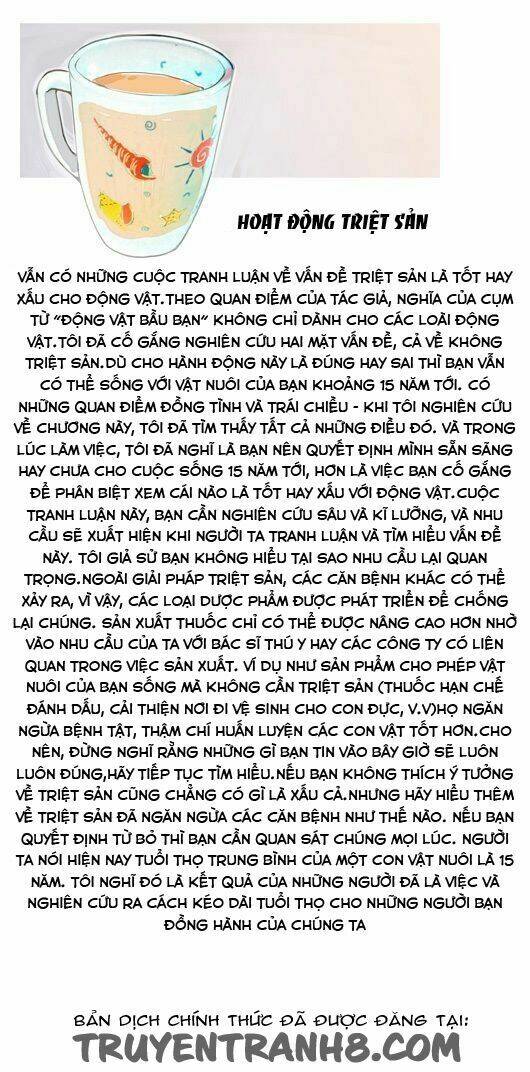 Pet Diary - Chương 35