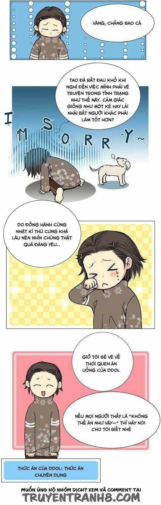 Pet Diary - Chương 36