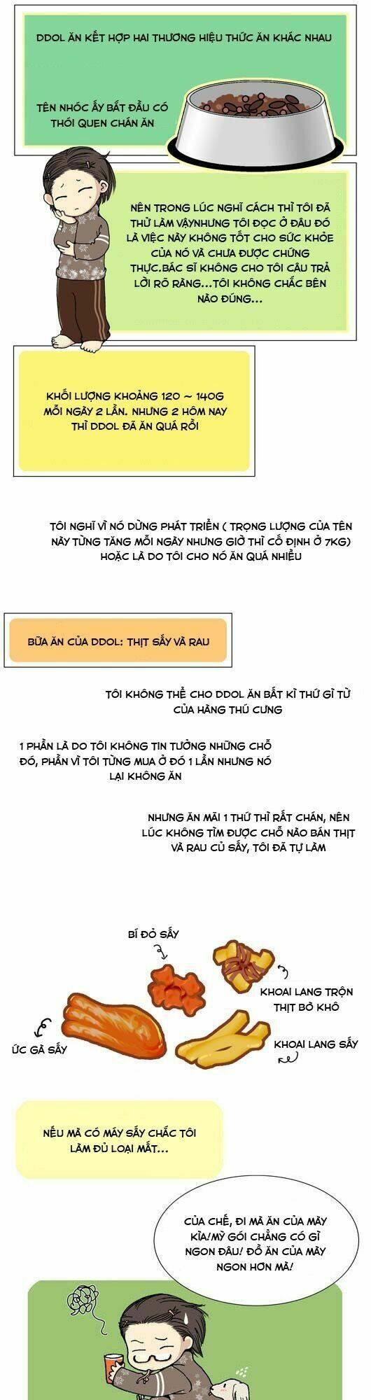 Pet Diary - Chương 36