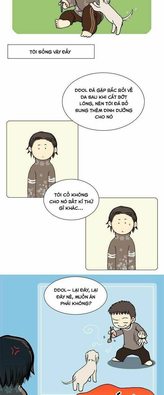 Pet Diary - Chương 36