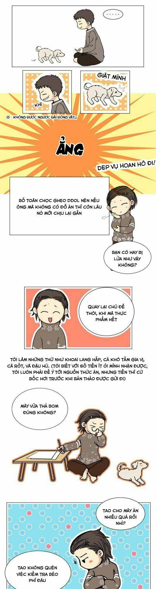 Pet Diary - Chương 36