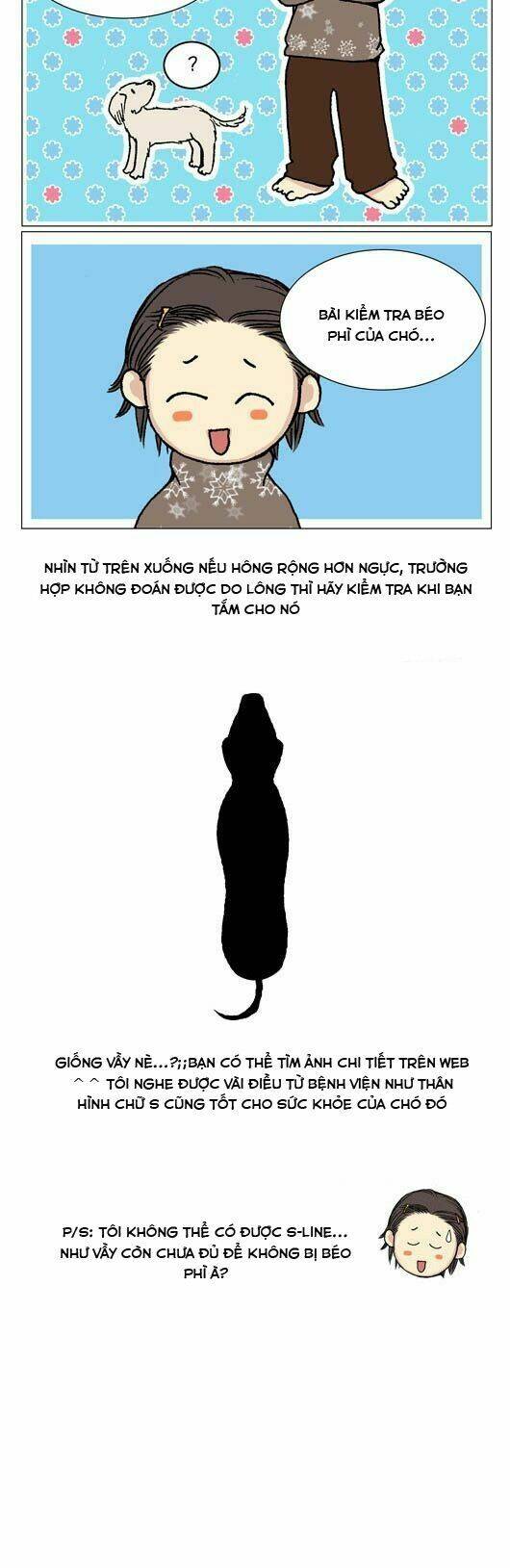 Pet Diary - Chương 36