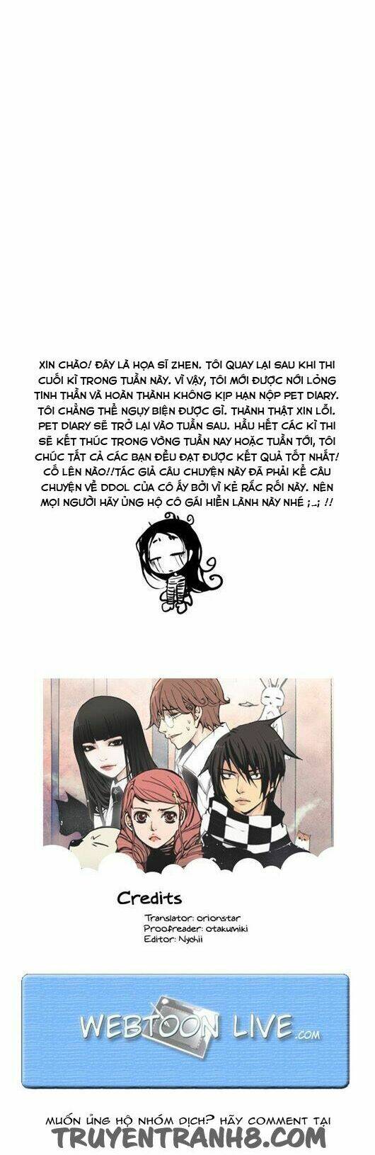 Pet Diary - Chương 36