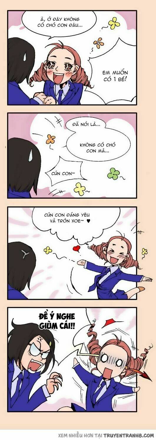 Pet Diary - Chương 4