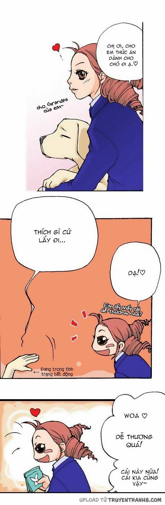 Pet Diary - Chương 4