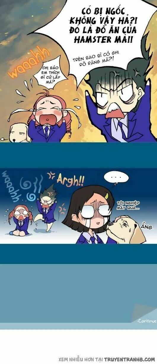 Pet Diary - Chương 4