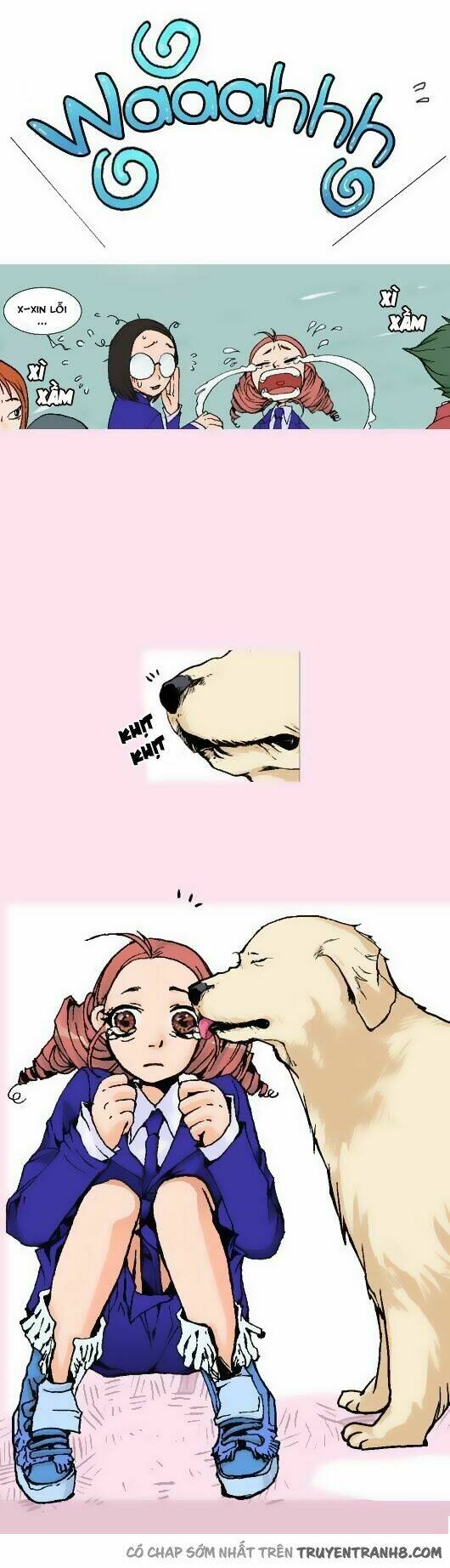 Pet Diary - Chương 4