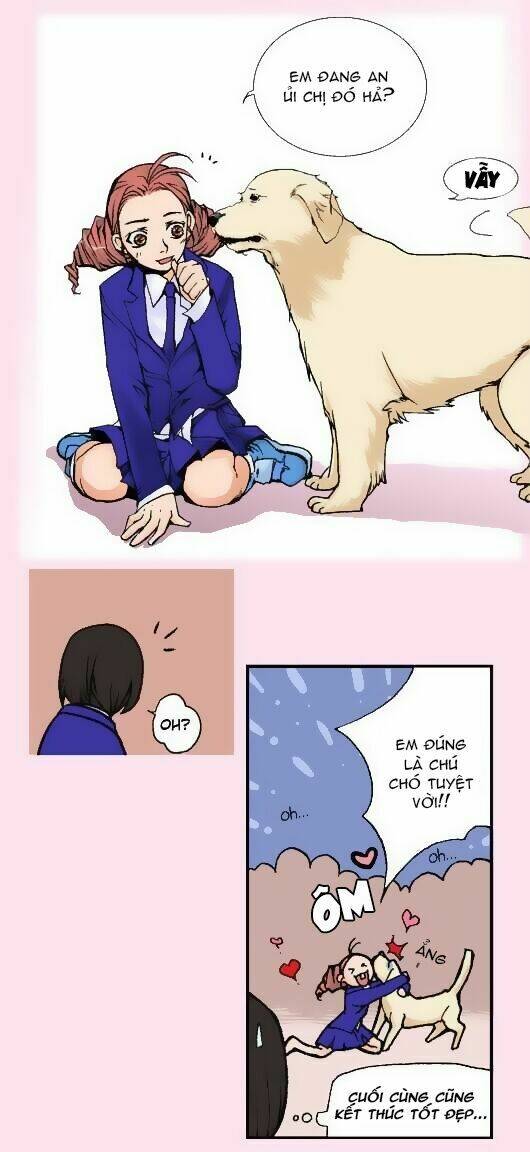 Pet Diary - Chương 4