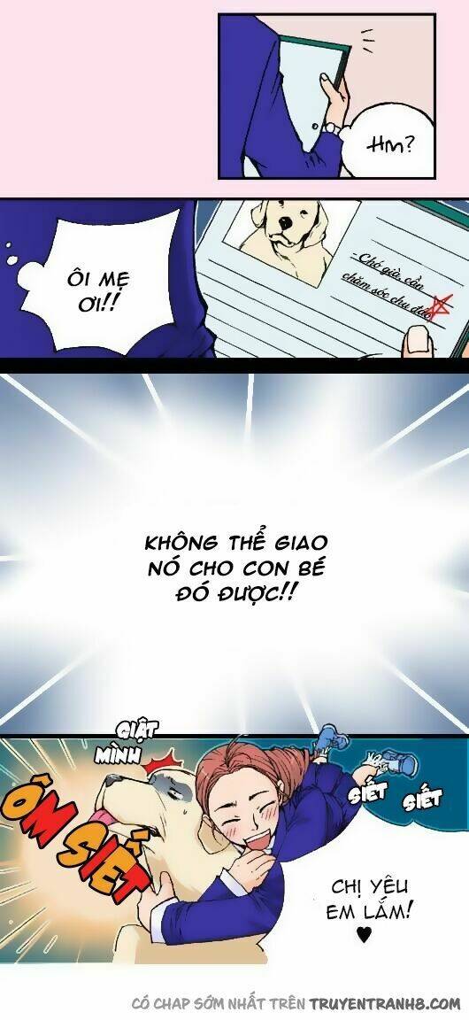 Pet Diary - Chương 4